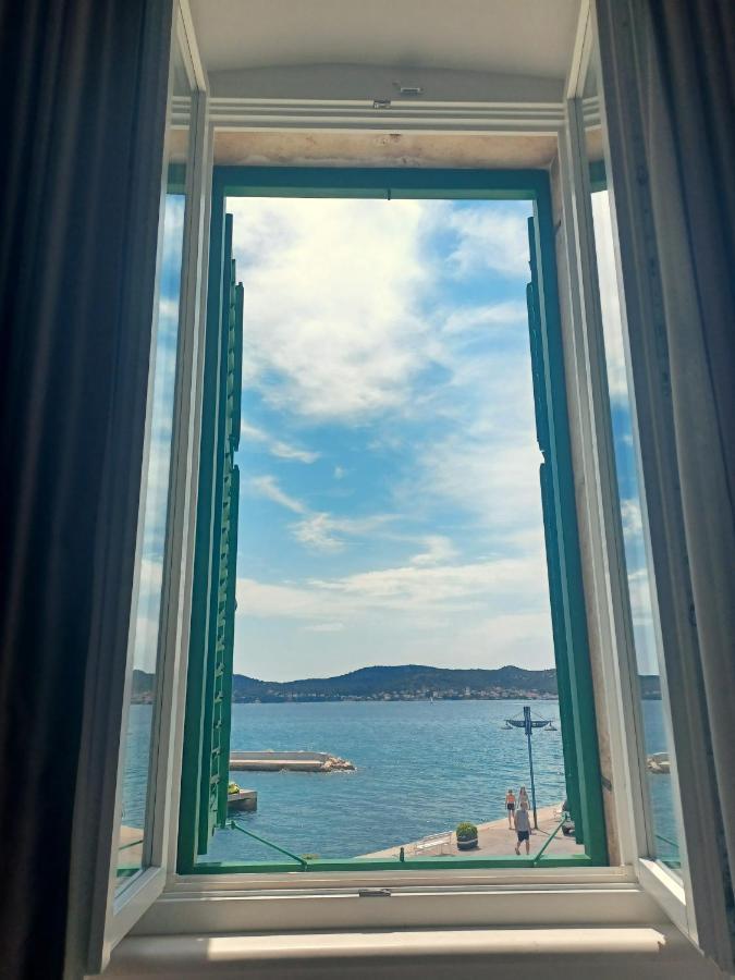 Sangulin Palace M Биоград-на-Мору Экстерьер фото